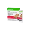 Caja y barrita Herbalife Fórmula 1 Express sabor arándanos y chocolate blanco