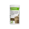 Envase de batido Herbalife Fórmula 1 sabor café latte