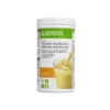 Envase de batido Herbalife Fórmula 1 sabor plátano