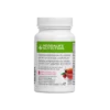 envase de bebida instantánea Herbalife sabor frambuesa de 51 gramos