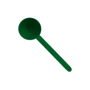 Cuchara medidora verde Herbalife para batidos Fórmula 1 Protein Drink Mix