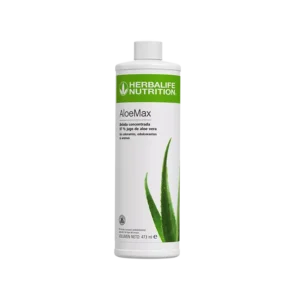 botella de Herbalife AloeMax de 473 ml