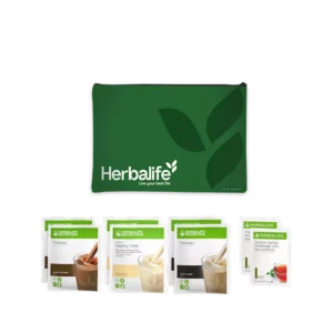 Paquete de prueba Herbalife