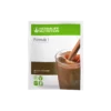 Sobre de batido Herbalife Fórmula 1 sabor chocolate cremoso