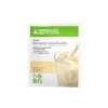Sobre de batido Herbalife Fórmula 1 sabor crema de vainilla